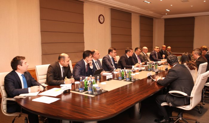 Azerbaijan, IMF explore cooperation