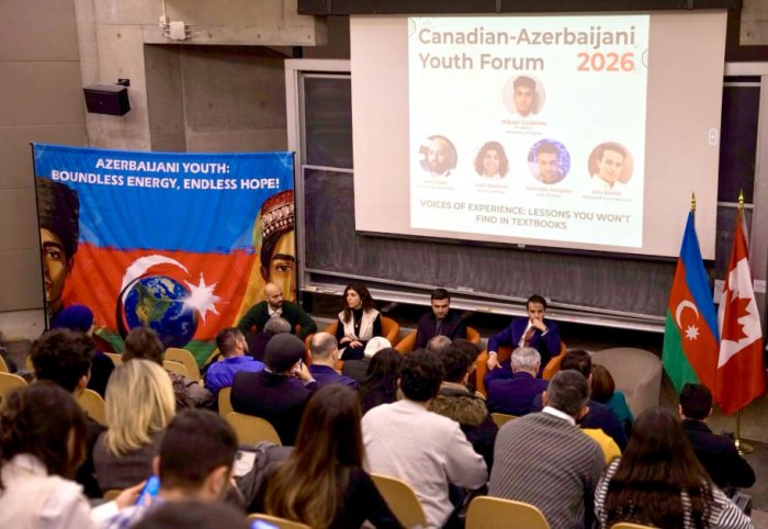 Toronto hosts first Canadian-Azerbaijani Youth Forum