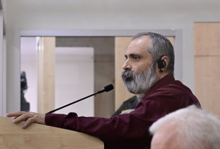   David Babayan sentenced to life imprisonment  