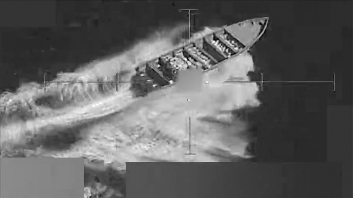   US military strikes suspected drug vessel in Eastern Pacific  