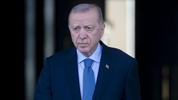 Turkish president marks 3rd anniversary of 2023 earthquakes