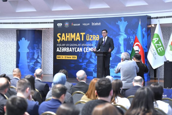 Baku hosts Azerbaijan Chess Championship