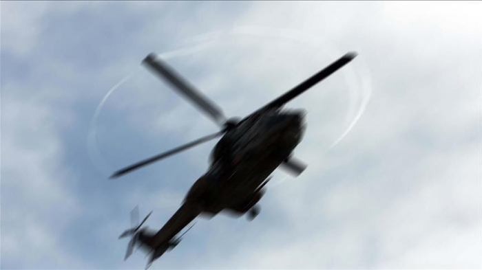 Two South Korean soldiers killed in military helicopter crash