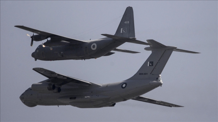 Pakistan Air Force successfully conducts tech-centric training exercise