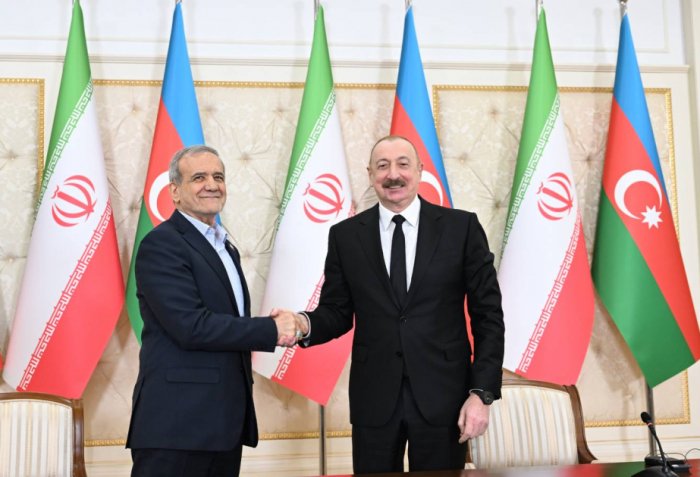   President Ilham Aliyev: Dynamism in Azerbaijan-Iran ties in recent times gives us great satisfaction  