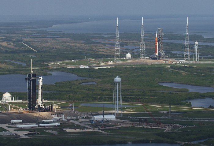 NASA confirms plans to launch next crew mission to ISS on February 13
