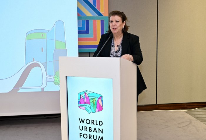   UN official hails WUF13 as critical platform for partnership  