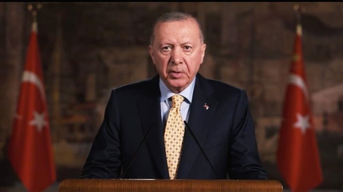 Turkish president calls for stronger transport integration among Muslim nations
