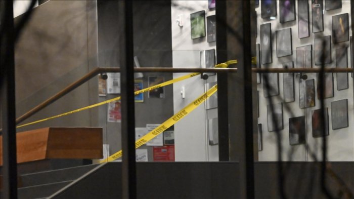   3 dead, including suspect, in shooting at ice rink in US state of Rhode Island  