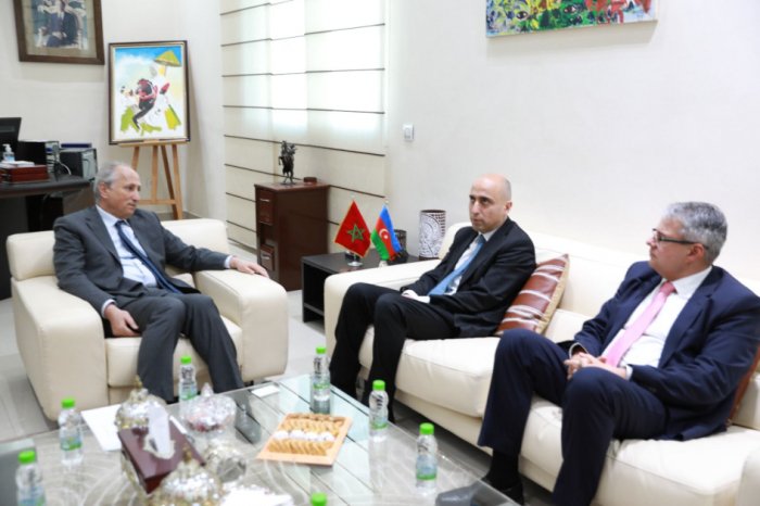 Azerbaijan, Morocco discuss educational cooperation