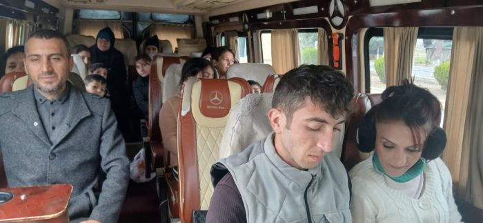   Azerbaijan starts another phase of relocation to liberated territories  