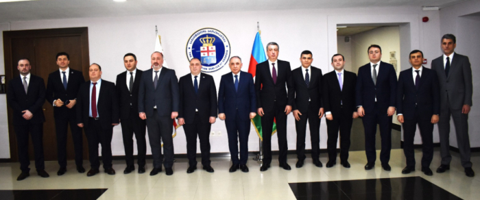 Azerbaijani, Georgian prosecutors general meet in Tbilisi