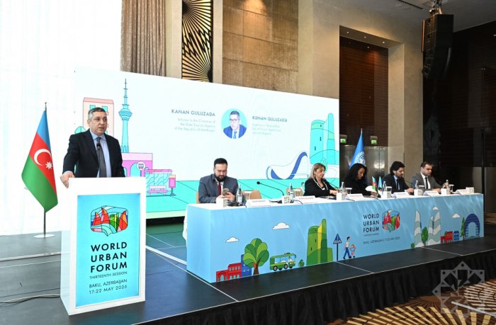 Media briefing on WUF13 preparations held