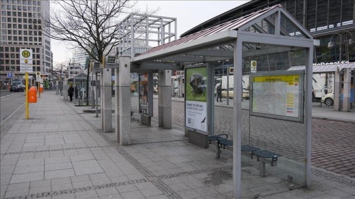 Buses, trains, subways come to halt in Germany as 48-hour strike begins