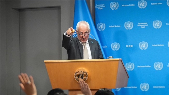 UN says 34M in Sudan will require assistance in 2026, 