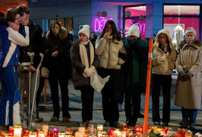 İsveçrədə baş verən yanğında ölənlərin sayı 41 nəfərə çatıb  
