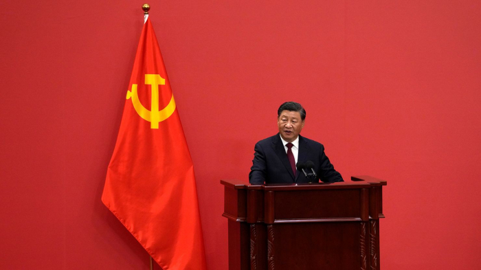   Xi Jinping betonte die Bedeutung der Taiwan-Frage in den Beziehungen zu den Vereinigten Staaten  