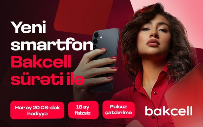The Latest Technology Devices Are Now Available at Bakcell Shop!