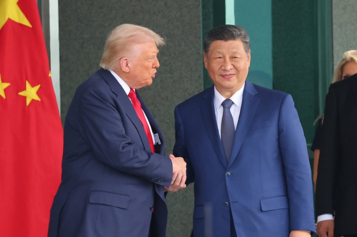   Putin should worry about the Trump-Xi relationship -   OPINION    