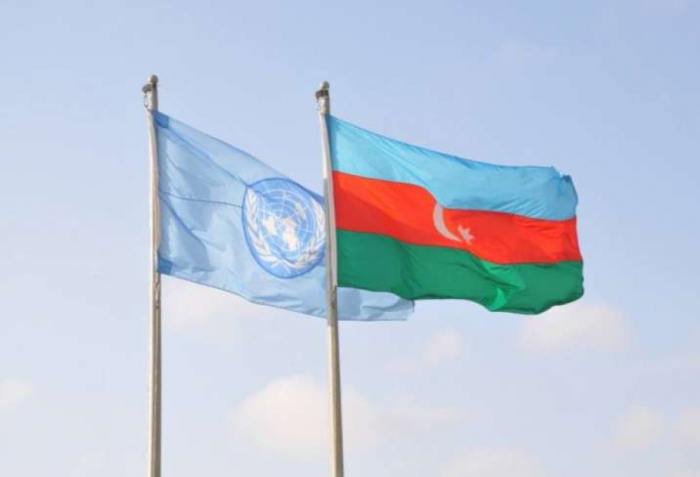   Representaci&oacute;n Permanente ante la ONU: &ldquo;Azerbaiy&aacute;n continuar&aacute; sus esfuerzos para establecer la paz en la regi&oacute;n  