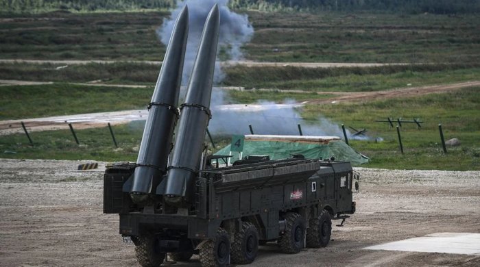   Russland hat die Ukraine letzte Nacht mit ballistischen Raketen und 120 Drohnen angegriffen  