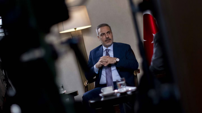       Fidan:    "ABŞ-nin İrana tələbləri müharibə ehtimalını artırır"   