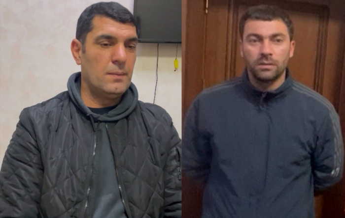 İranlıdan narkotik alan şəxslər saxlanılıblar |  VİDEO 