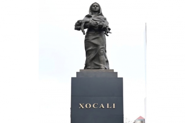    İtaliya səfirliyi Xocalı soyqırımı ilə bağlı paylaşım edib   