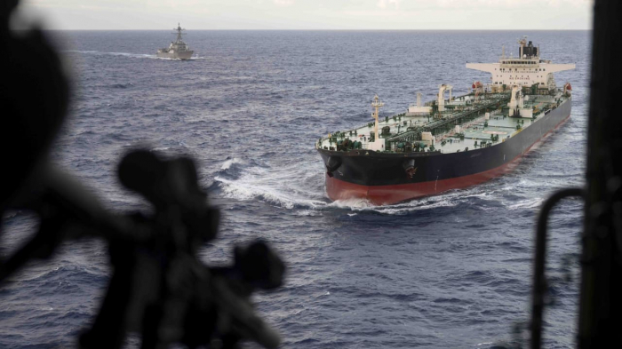       WSJ:    "ABŞ İran tankerlərini ələ keçirəcək"   