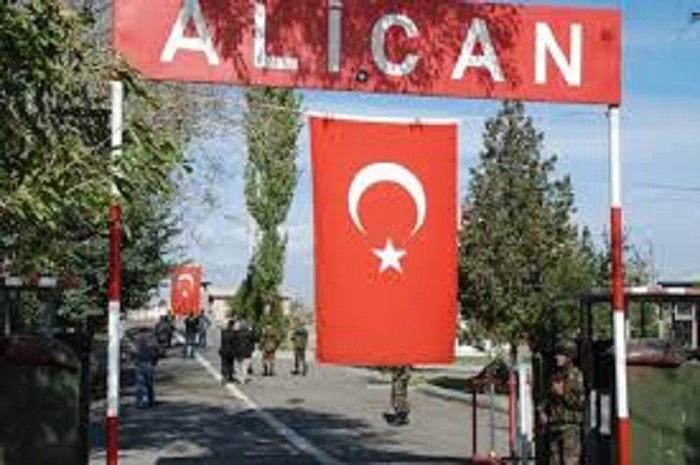 Türkiyə Ermənistanla sərhəddə işləri sürətləndirir