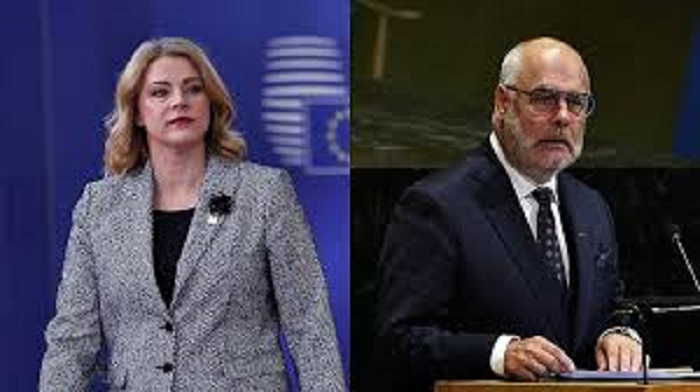 Baltikyanı ölkələr Moskva ilə münasibətlərin bərpasına çağırırlar