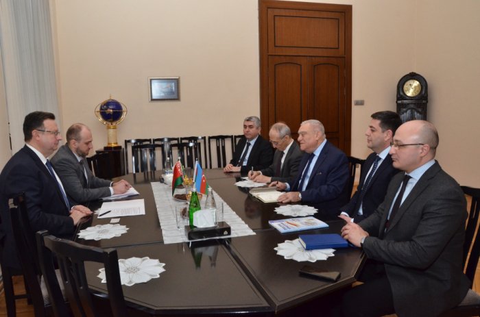 Se ampl&iacute;a la cooperaci&oacute;n entre las instituciones de educaci&oacute;n superior de Azerbaiy&aacute;n y Belar&uacute;s