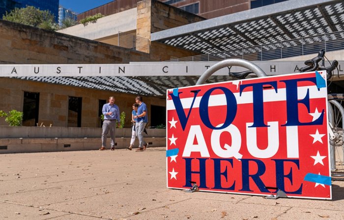 Demokratlar Texas Senatına əlavə seçkiləri udub