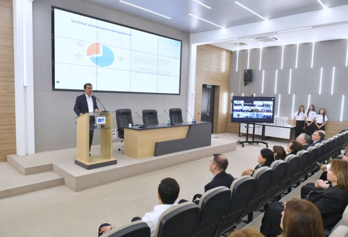    DİM:    Ötən il zal nəzarətçiləri bazasından 935 nəfər çıxarılıb