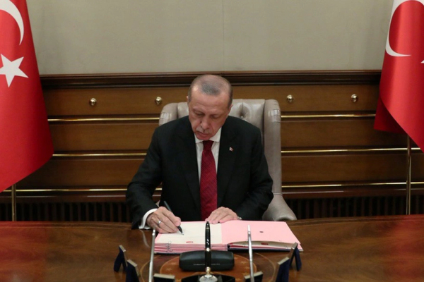 Türkiyə hökumətində ciddi dəyişikliklər 