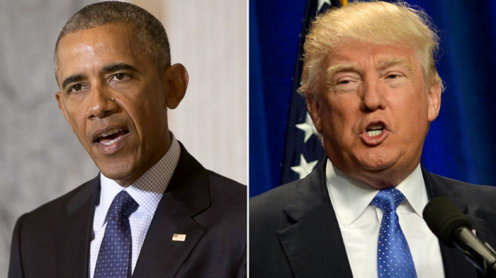 Tramp Obamanın həbsini tələb edib  
