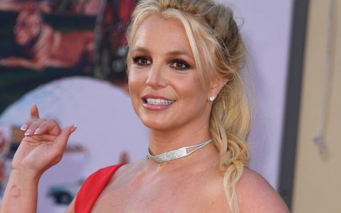 Britney Spears vend ses droits musicaux