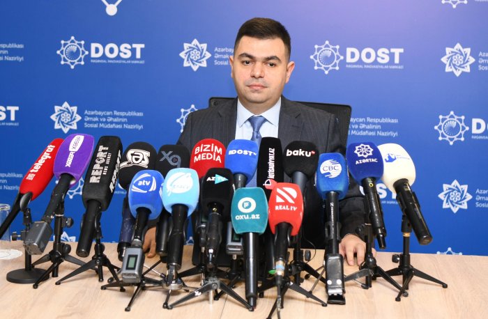    Azərbaycanda əlillik təyinatlarında süni intellektdən istifadə ediləcək 