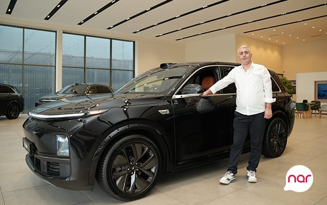 “Nar”ın “Çoox Şanslı” lotereyası möhtəşəm finalla yekunlaşdı -    “Li L9 Ultra” sahibini tapdı   
