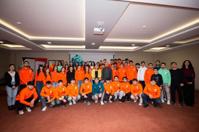 Şəhidlərin övladları üçün “Gənclik düşərgəsi” reallaşdırılıb