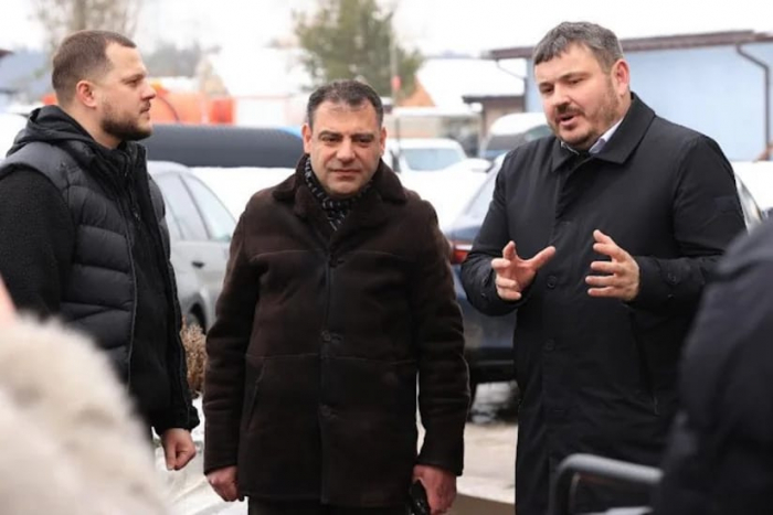   Ukrayna səfiri Azərbaycana təşəkkür edib   