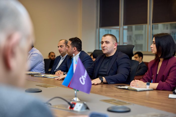 "Azərkosmos" mütəxəssisləri Böhran İdarəetmə Qrupu layihəsinin ikinci mərhələsində iştirak edib