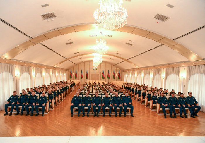 DSX-də Xocalı soyqırımına həsr olunmuş anım tədbiri keçirlib