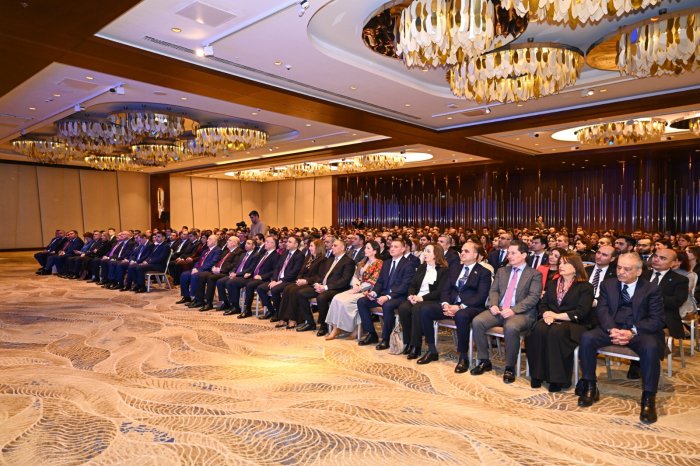 İcbari Tibbi Sığorta üzrə Dövlət Agentliyinin yubileyi qeyd olunub