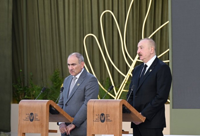   President of Azerbaijan: We are learning to live in peace  