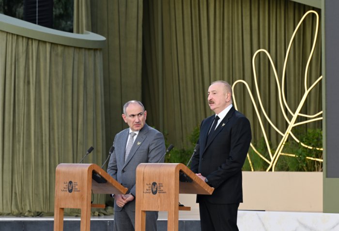  President: We are now increasing our trade relationship with Armenia  