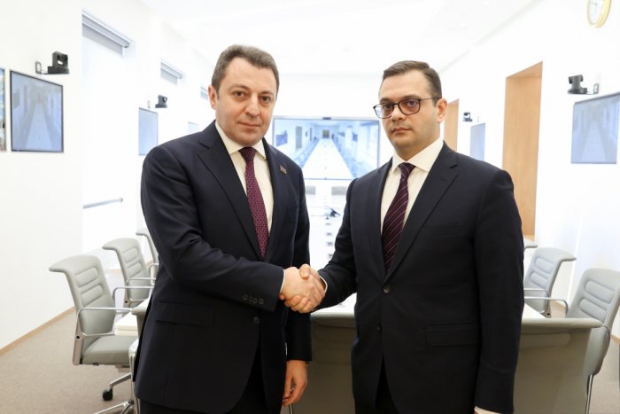 Deputy Foreign Ministers of Azerbaijan and Armenia discuss possible confidence-building measures