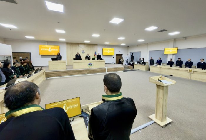  David Babayan fue condenado a cadena perpetua 