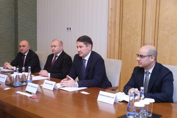 Azerbaijan, EBRD explore cooperation