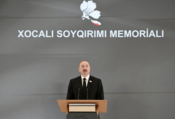  President: Today Azerbaijan is so strong that no one should even think of committing any provocation against us 